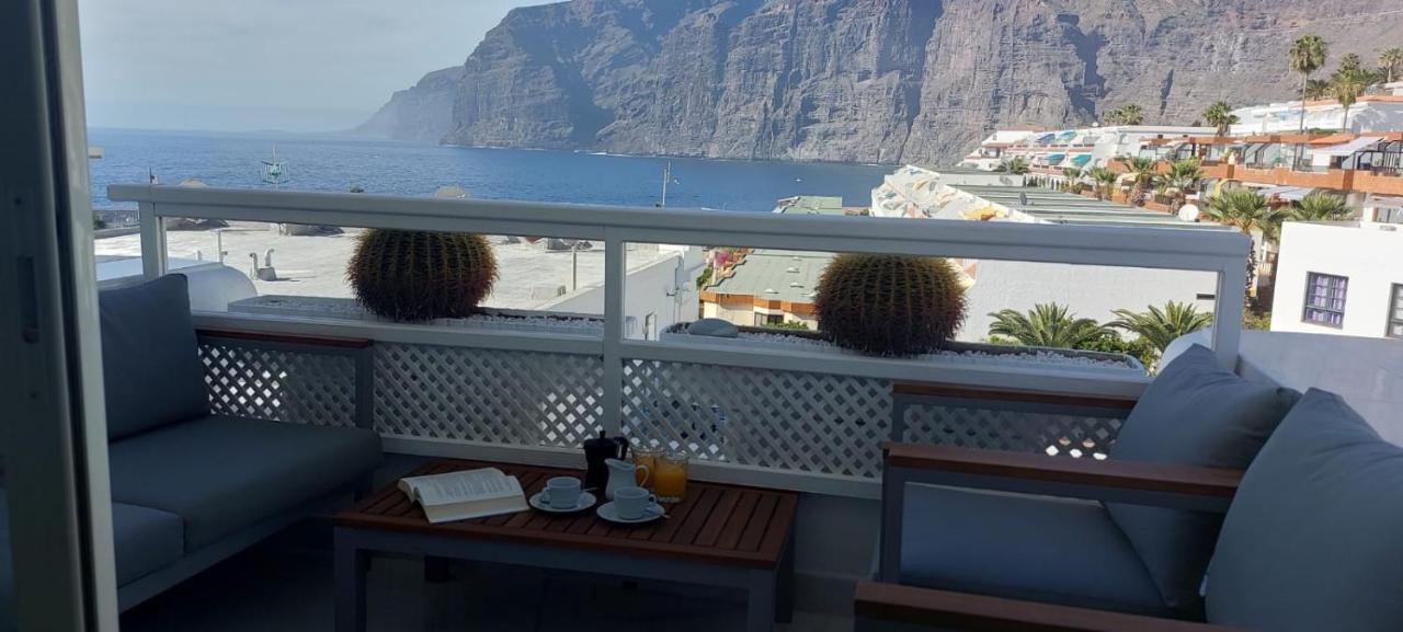 Vistas Sonadas Cerca Del Mar Acantilado de los Gigantes Exteriér fotografie