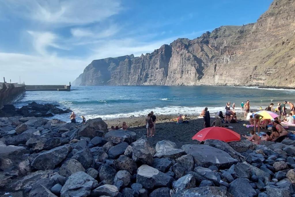Vistas Sonadas Cerca Del Mar Acantilado de los Gigantes Exteriér fotografie