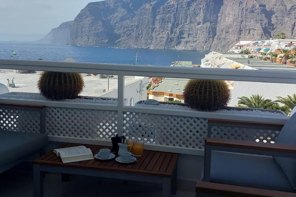 Vistas Sonadas Cerca Del Mar Acantilado de los Gigantes Exteriér fotografie