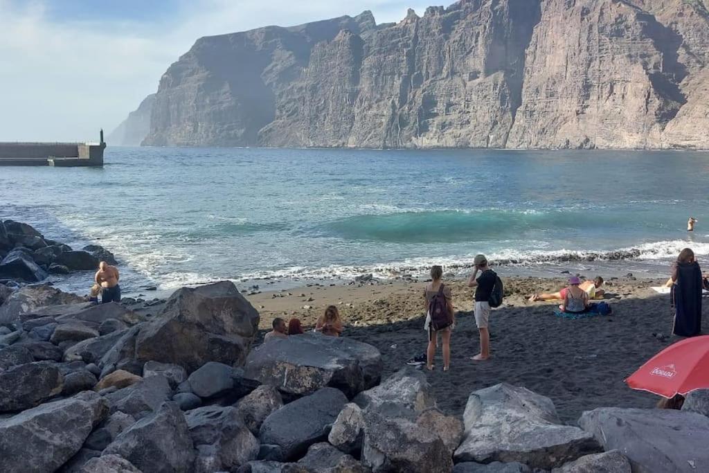 Vistas Sonadas Cerca Del Mar Acantilado de los Gigantes Exteriér fotografie
