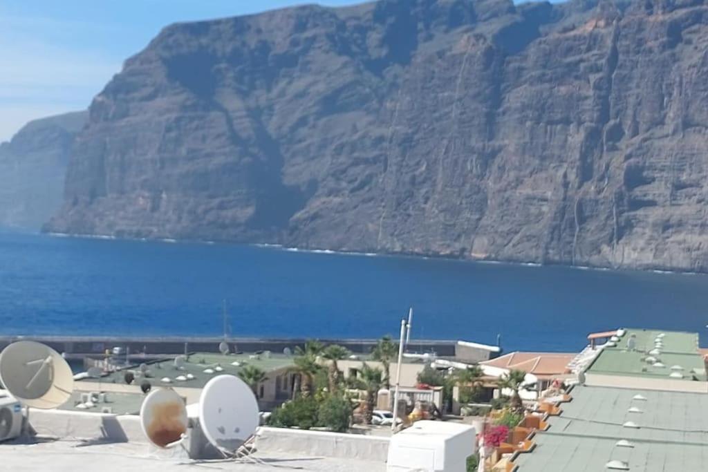 Vistas Sonadas Cerca Del Mar Acantilado de los Gigantes Exteriér fotografie