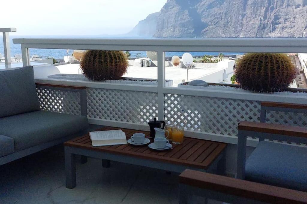 Vistas Sonadas Cerca Del Mar Acantilado de los Gigantes Exteriér fotografie