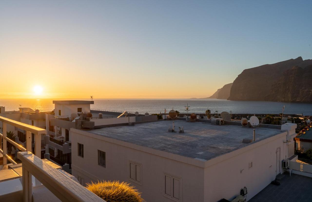 Vistas Sonadas Cerca Del Mar Acantilado de los Gigantes Exteriér fotografie