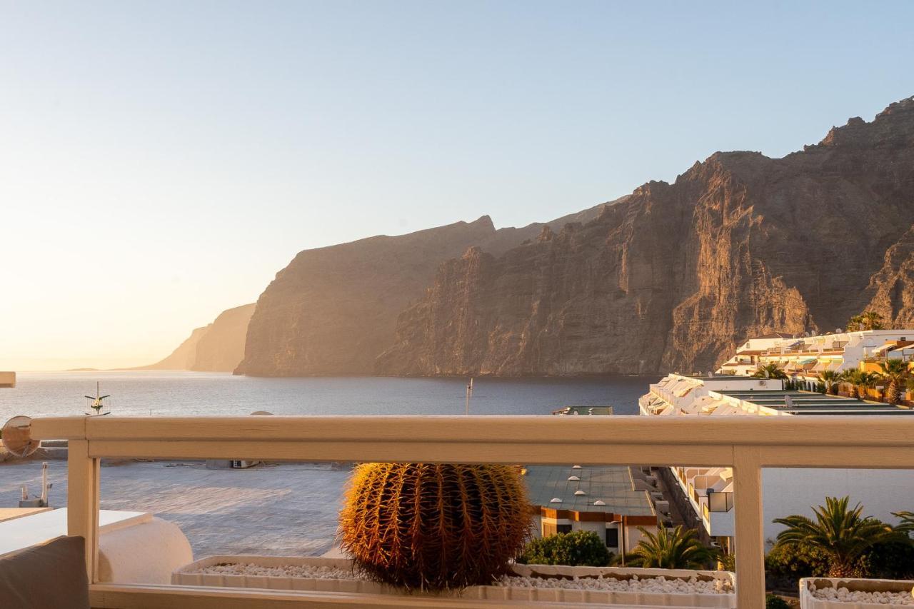 Vistas Sonadas Cerca Del Mar Acantilado de los Gigantes Exteriér fotografie