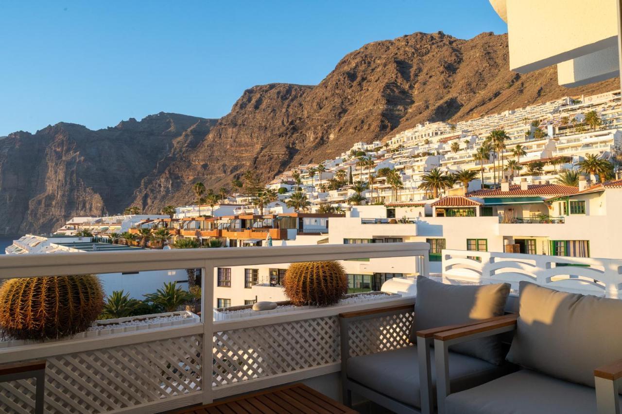 Vistas Sonadas Cerca Del Mar Acantilado de los Gigantes Exteriér fotografie