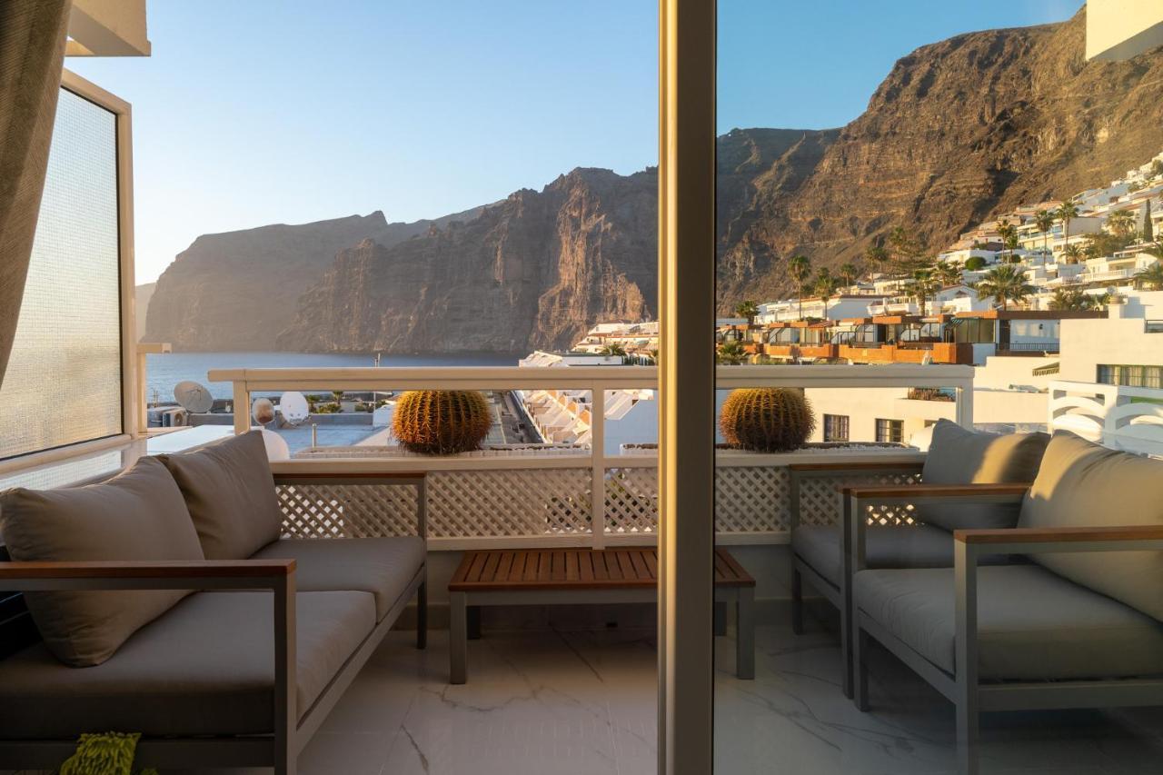 Vistas Sonadas Cerca Del Mar Acantilado de los Gigantes Exteriér fotografie